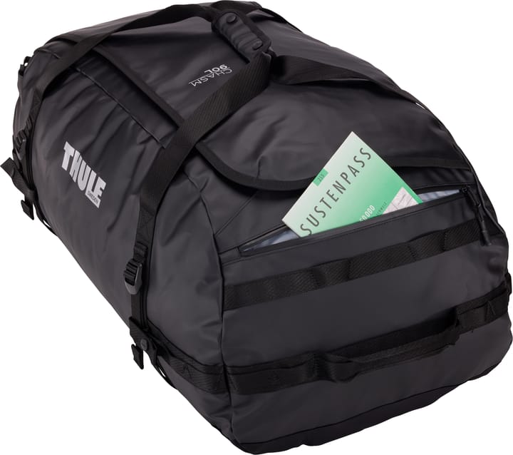 Thule Chasm 90ダッフルバッグ　ブラック Thule Chasm | Thule | 日本